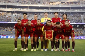 九游娱乐-业内人士：中国女足阵容老化新老交替滞后，青年人才转化不畅